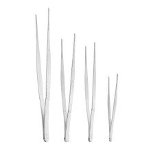 8Pcs Multi-Use Stainless Steel Tweezers Compact Garden Plant Tools