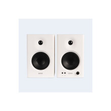 Monitor de Estúdio - EDIFIER - MR4 - 42W - Tweeter de seda - Entradas múltiplas