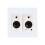 Edifier Moniteur de Studio - EDIFIER - MR4 - 42W - Tweeter en soie - Entrées multiples 1