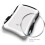 Disco duro externo - SILICON POWER - A30 - 1 TB - USB 3.0 - Blanco 1