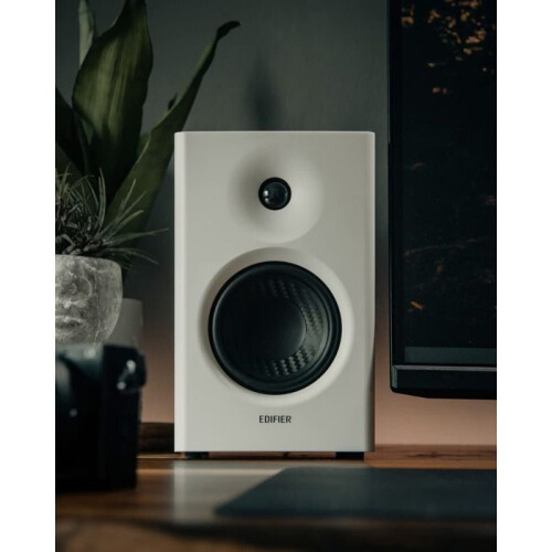 Edifier Moniteur de Studio - EDIFIER - MR4 - 42W - Tweeter en soie - Entrées multiples 2