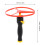 24Ud Discos Voladores Pull String Color Surtido Para Niños 2