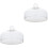 2Ud Protector De Transparente De Vidrio Para Uso Doméstico 7