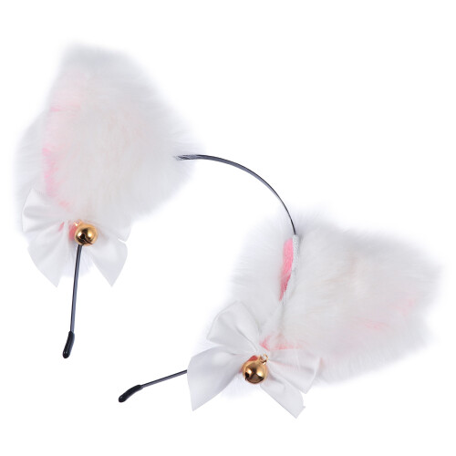 2Pz Cerchietti Decorativi Orecchie Gatto Per Masquerade 1