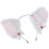 2Pz Cerchietti Decorativi Orecchie Gatto Per Masquerade 4