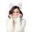 2Pz Cerchietti Decorativi Orecchie Gatto Per Masquerade 5