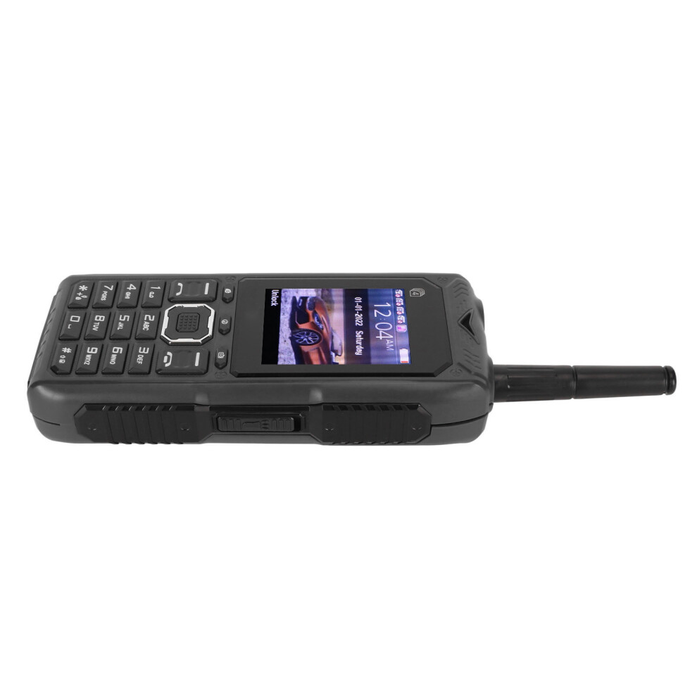 Unlocked Retro Mobile Phone 2G 2.2In Screen 2400Mah Battery For Seniors 3341369989993