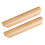 Λαβές τραβήγματος διαφορετικού μήκους βιδών, βίδες από ανοξείδωτο χάλυβα, ξύλινα 1