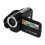 Recording While Charging Digital Camcorder, High Definition Camera with Webcam Function, 16X Digital Zoom for Precise Framing 2
