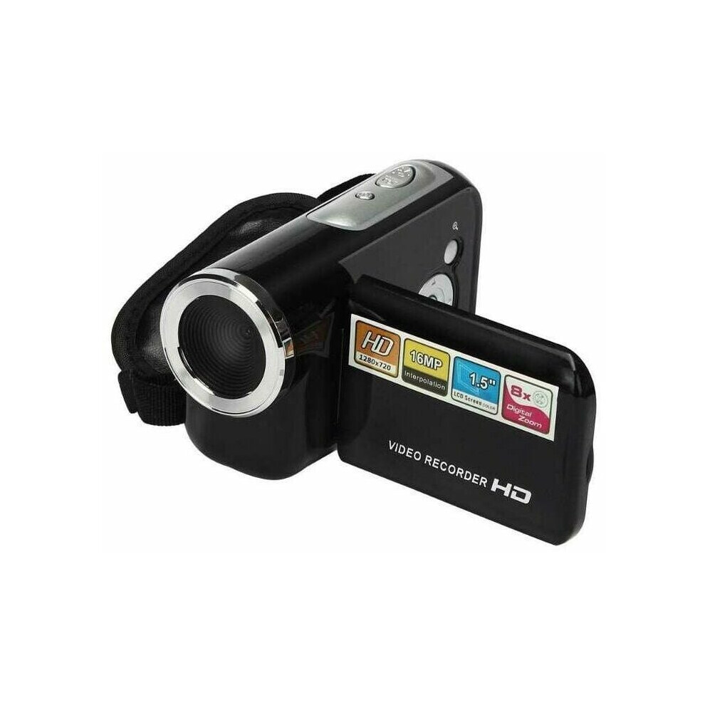 Creative Digital Video Camera, Your Perfect Companion For Adventurous Moments And Gift Giving 9169997125712