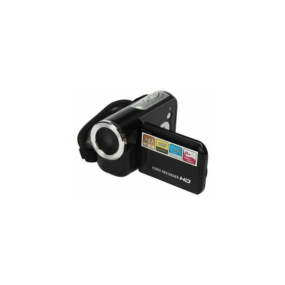 Anti-Shaking High Definition Camera, Portable Digital Camcorder With Recording While Charging Feature, 2.7 Inch Lcd Screen 9405630236958