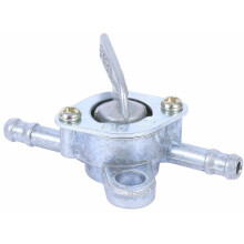Petrol Tank Valve, Universal Motorcycle Inline Fuel Petcock, Brand New High-Quality Shut Off Valve For Atv Baja Tao Tao