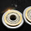 Απελευθερώστε τον τροχό κοπής πλακιδίων ακριβείας με πυρήνα καρβιδίου 4