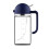 Αποδοτικός Συνεργάτης Μαγειρέματος, Blue500ml Πολυλειτουργικός Διανομέας Λαδιού με 1