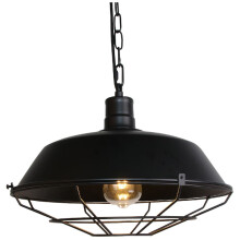 Lustre de teto artístico em ferro forjado, estilo náutico, com altura totalmente ajustável, ideal para cozinhas e cafés.