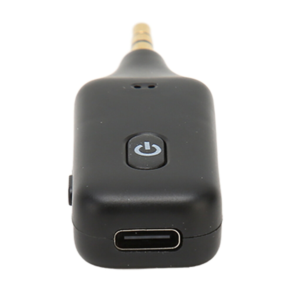 Bluetooth 5.1 Receiver Transmitter 3.5Mm Aux Adapter For Pc Tv Car Hands-Free 6931369990777