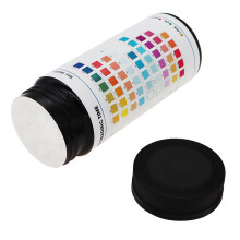 9-in-1 Water Test Strips Kit, 50 pcs, Accurate Water Quality Tester