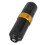 Stylet de tatouage ajustable avec interface RCA, 10,4 cm, noir-or 10