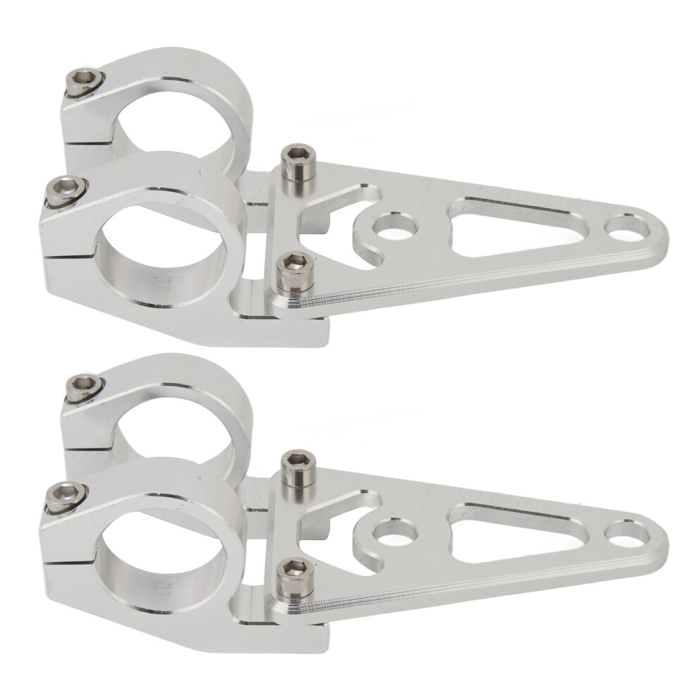 30Mm Cnc Aluminum Headlight Clamp For Monkey Z50 Z50a Z50j Bikes 8751369993527