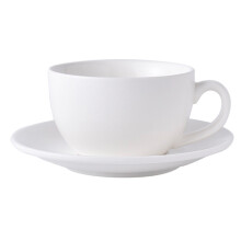 2Conjuntos De : Xícaras E Brancos Cerâmica Para Café