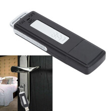 Kompakte 8GB USB-Laufwerk mit Voice Recorder, Dual-Modus U-Disk für Meetings & Vorträge