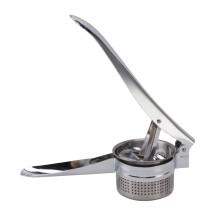 Stainless Steel Potato Ricer 27cm Food Press Masher for Fruit & Veg