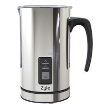Mousseur à lait - ZYLE - ZY009MF - 500 W - 240 ml - Mousse et chauffage du lait