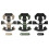 Comfort-Enhancing Memory Foam Pads Replacement Set with Adhesives 1