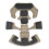 Comfort-Enhancing Memory Foam Pads Replacement Set with Adhesives 3