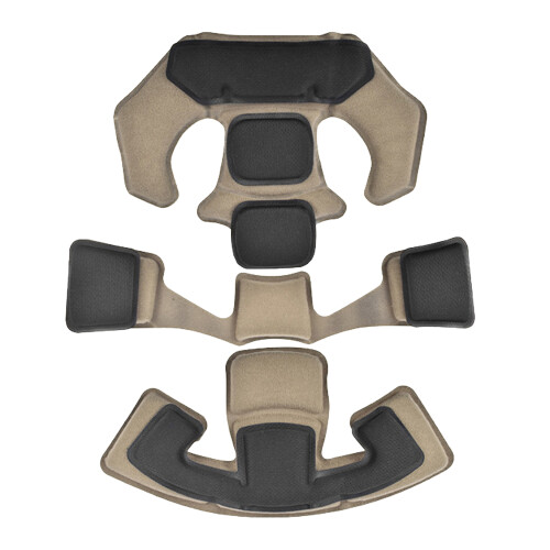 Comfort-Enhancing Memory Foam Pads Replacement Set with Adhesives 2