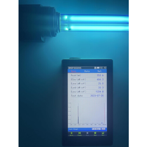 Γνήσια ανταλλακτική λάμπα UV-C για ενυδρεία, κουζίνες και μπάνια, που βελτιώνει την