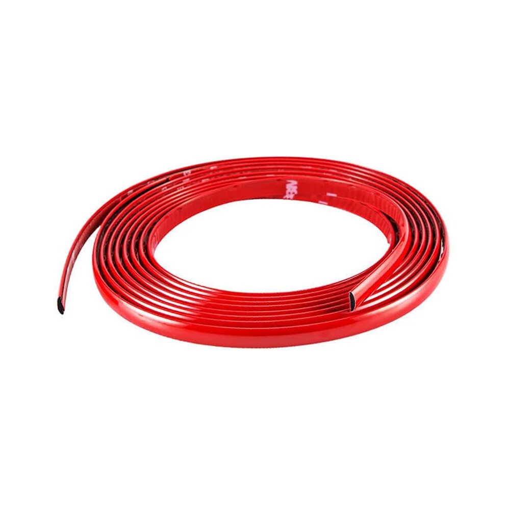 Protective Edge Trim For Cars And Furniture, Durable Soft Pvc Flexible Strip With Scratch-Proof Surface, Universal Applicable Anti-Collision Guard, 9433291627143