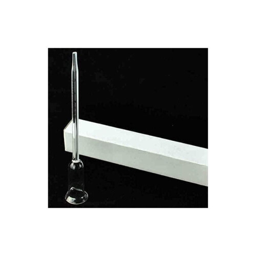 Vintner's Delight, Precision Hydrometer, Reusable Tester for Measuring Alcohol Content in Wine 2