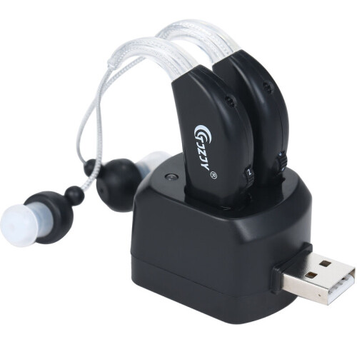 Ακουστικό βαρηκοΐας GHOST Precisionly Small για απαρατήρητη φθορά, Ψηφιακό ακουστικό 1