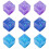Energy Balancing Sand Cube, Orgone Mini Cube Effects For Relaxing Moments, Smooth Transparent Surface With Ps Frame, Versatile Usage For Professional 1