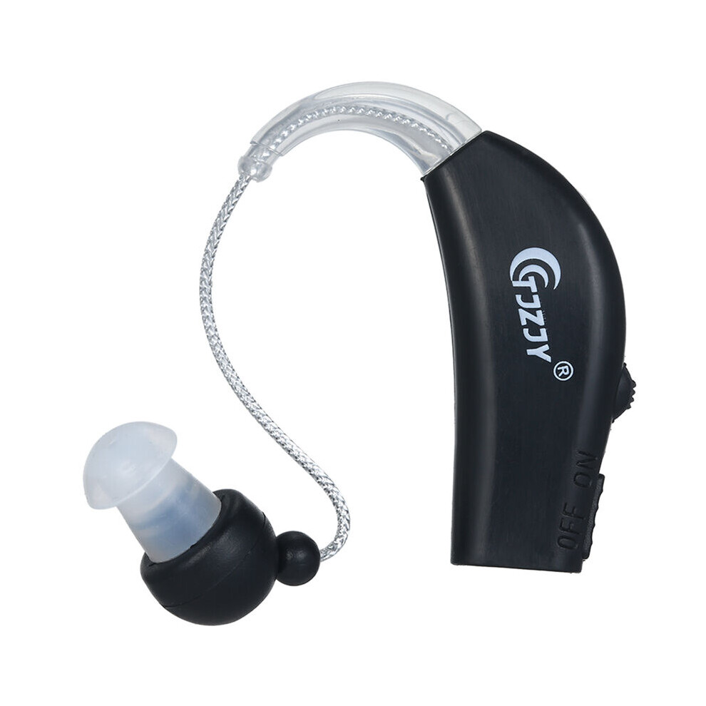 Hear Clearly With Ghost - Rechargeable Hearing Amplifier For Adults And Seniors, Precisely Small And Lightweight, Digital Noise Reduction For Clear