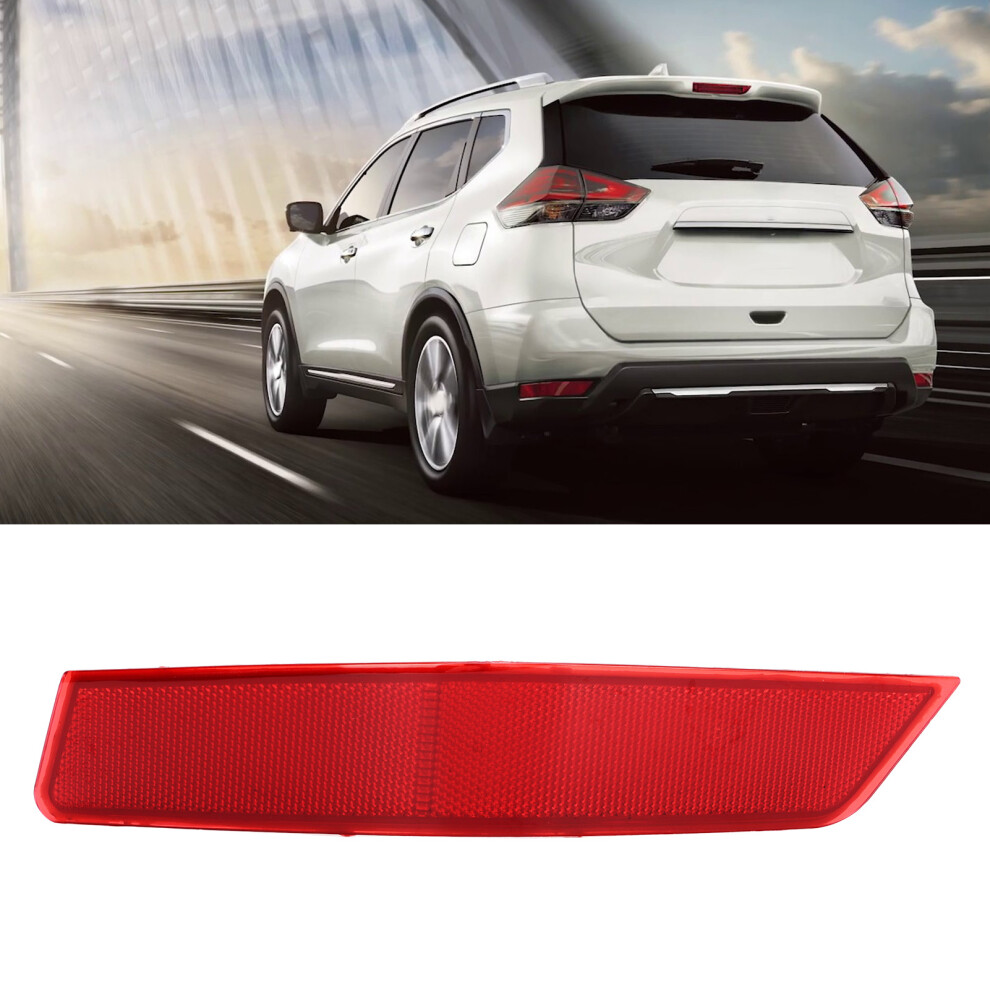 Waterproof Shockproof Rear Bumper Reflector For Rogue 2017-2020 Left 7901369995521