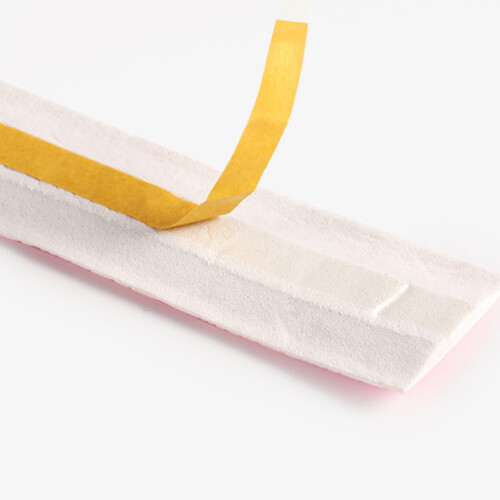 Modegradiënten Kleur Fietsgriptape Comfortabel-Blauw en geel 1