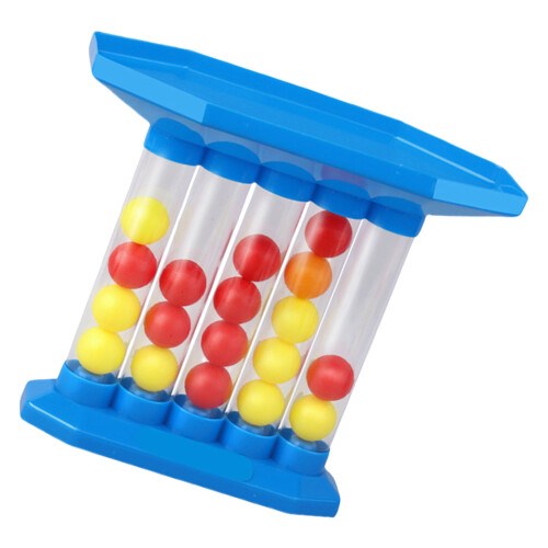Bouncing Ball Launching Interactive Reaction Game For Kids And