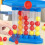 Bouncing Ball Launching Interactive Reaction Game For Kids And 6