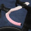 Modegradiënten Kleur Fietsgriptape Comfortabel-Roze groen 7