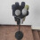 6-Hole Microphone Holder Tray Reinforced Hexagon Structure 4