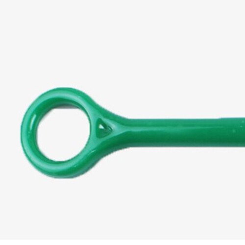 Schuhlöffel mit ergonomischem Griff, Schuhlöffel,-Blau 1