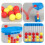 Bouncing Ball Launching Interactive Reaction Game For Kids And 7