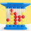 Bouncing Ball Launching Interactive Reaction Game For Kids And 4