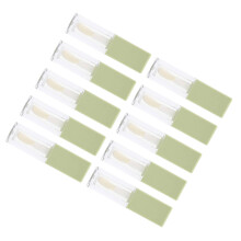Lippenbalsem Lege containers Hervulbare plastic-Groente