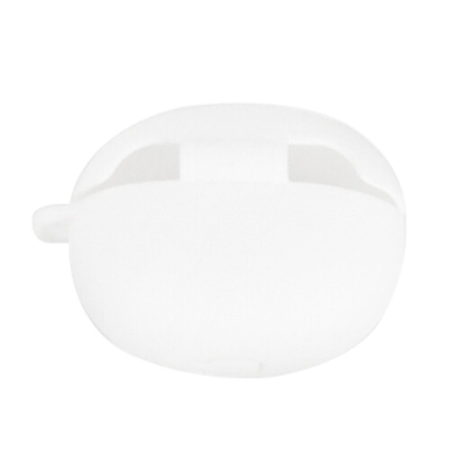 Housse de protection anti-rayures, lavable, coque-Blanc