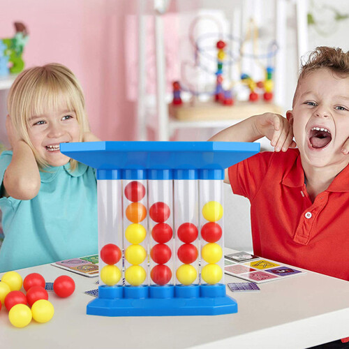 Bouncing Ball Launching Interactive Reaction Game For Kids And 1