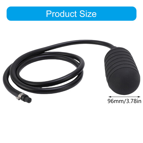 Bouchon de tuyau gonflable pour test de fuite de drainage 2