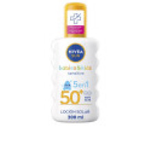 Sonnenschutz SUN BABIES&amp;KIDS 5 in 1 Sonnenlotion SPF50+ 200 ml